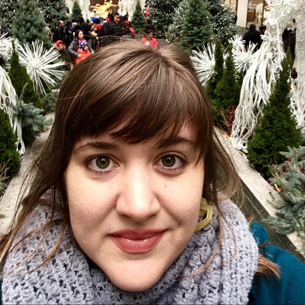 Meet your Posher, Kimberly